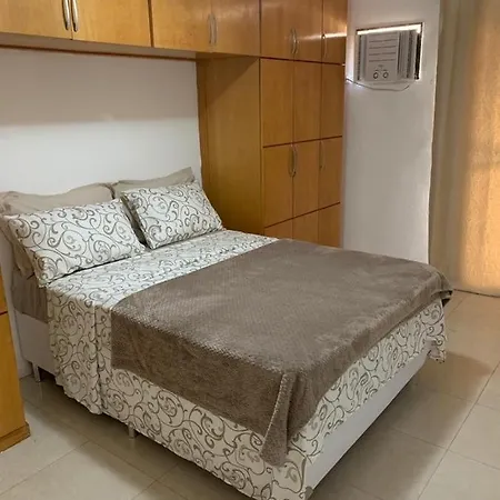 Apartamento à 500m da praia-2